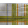 thumbnail image 4 of oneOone Georgette Viscose Fabric Madras Check Fabric Prints By Yard 42 Inch Wide, 4 of 4