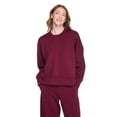 thumbnail image 1 of George Women's Scubaknit Sweatshirt, 1 of 6