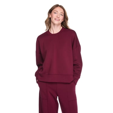 George Women's Scubaknit Sweatshirt