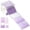 Taro Purple, variant on Today Sales Sticky Notes Dispenser Paper Roll Tape, Roll Tape With Pull Out Boxes, Pull Out Labels Stickers Boxes, Self-Adhesive Memo Pads for Noting, Writing, Painting Lake Blue