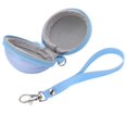 thumbnail image 1 of Mini Camera Case, Hard EVA Case for  for  PAL, Lightweight Protective Bag with Hand Strap, Fashionable Design, 1 of 7