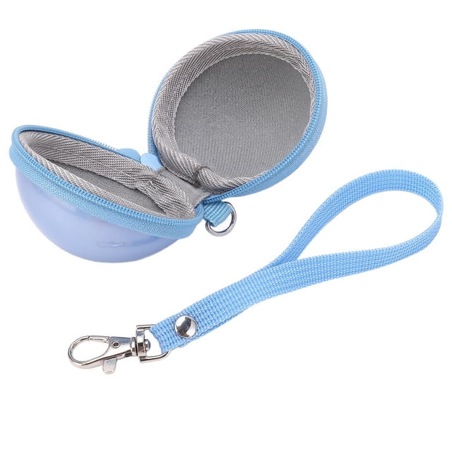 Mini Camera Case, Hard EVA Case for for PAL, Lightweight Protective Bag with Hand Strap, Fashionable Design