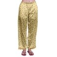 thumbnail image 4 of Moomaya Ensembles de Détente pour Femmes à Manches Longues, Pyjama à Col Cranté Boutonné, 4 of 6