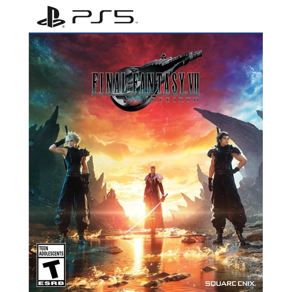 Final Fantasy VII Rebirth (PlayStation 5)