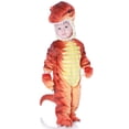 thumbnail image 4 of Underwraps T REX Child 4-6 Years costume, 4 of 4