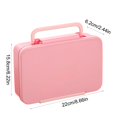 thumbnail image 3 of BUTASY Lunch Box Microwave Lunch Box for Students To Carry Tableware for Office Workers Lunch Box Sub-format Lunch Box, 3 of 6
