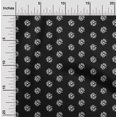 thumbnail image 1 of oneOone Viscose Jersey Fabric Floral Block Decor Fabric Printed BTY 60 Inch Wide, 1 of 5