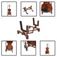 thumbnail image 4 of Avec Support de Violon en Mousse, Support de Support de Violon Léger, pour Support de Violon Accessoire d'Instrument, 4 of 8
