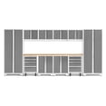 thumbnail image 1 of NewAge Products Bold Series Platinum 12-Piece Cabinet Set, 1 of 15