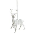 thumbnail image 2 of Yhmxh Home Decor Christmas Decorations Christmas Deer Snowflakes Christmas Tree Ornaments Pendants Advanced Scene Decoration Welcome Home Decorations Spring Decor, 2 of 6