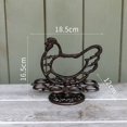 thumbnail image 3 of Plateau de Coq en Fer pour 12 Ufs Frais, 3 of 5