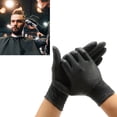 thumbnail image 4 of Rubber Gloves, Safe Textured Rubber Gloves  For Home S,M,L, 4 of 8