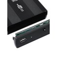 thumbnail image 2 of 3.5 Inch USB 2.0/3.0 SATA External HDD Disk Hard Drive Enclosure Case Type-C External Storage, 2 of 5
