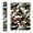 E, variant on EGNMCR Camouflage Heat Transfer Film Heat Transfer Vinyl Clothing DIY Printing the Sticker