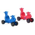 thumbnail image 1 of CarePlay Squirrel Jouet à Chevaucher, Multipack de 2 Pcs, Rouge/bleu, 1 of 7