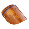 thumbnail image 4 of S SERENABLE Face Anti Impact Accessory Sturdy Face Guard for Work Logging Weeding brown, 4 of 9
