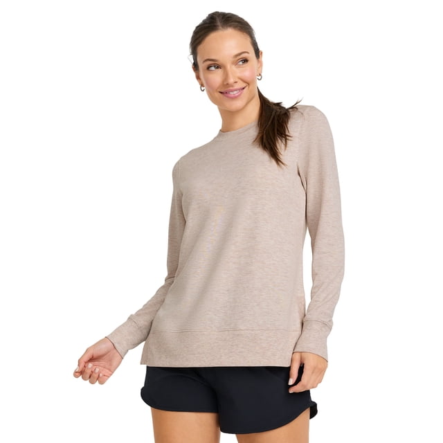Jockey Women's French Terry Sweatshirt