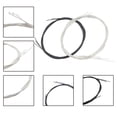 thumbnail image 3 of Set (.028-.043) Classical Guitar Nylon Strings, Two-Color, Normal Tension, 3 of 8