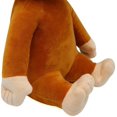 thumbnail image 4 of Curious George Plush Doll Monkey Plush Toy, 4 of 4