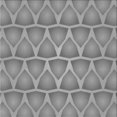 thumbnail image 1 of Ahgly Tapis d'Intérieur Lavable en Machine Carré Gris Foncé, 8 Pieds Carré, 1 of 7