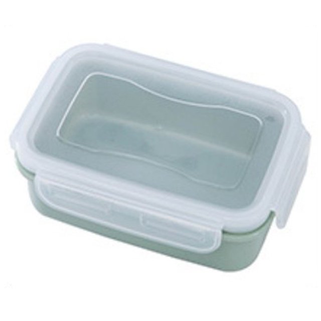 Mini Refrigerator Crisper Box Small Lunch Box Kitchen Lunch Box D