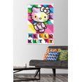 thumbnail image 4 of Bonjour Kitty - Motifs, 4 of 5