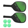 thumbnail image 4 of Pickleball Set, Wear Resistant Ergonomic Design Light Weight Pickleball Paddle Set Anti Slip  For Outdoor Sports, 4 of 8
