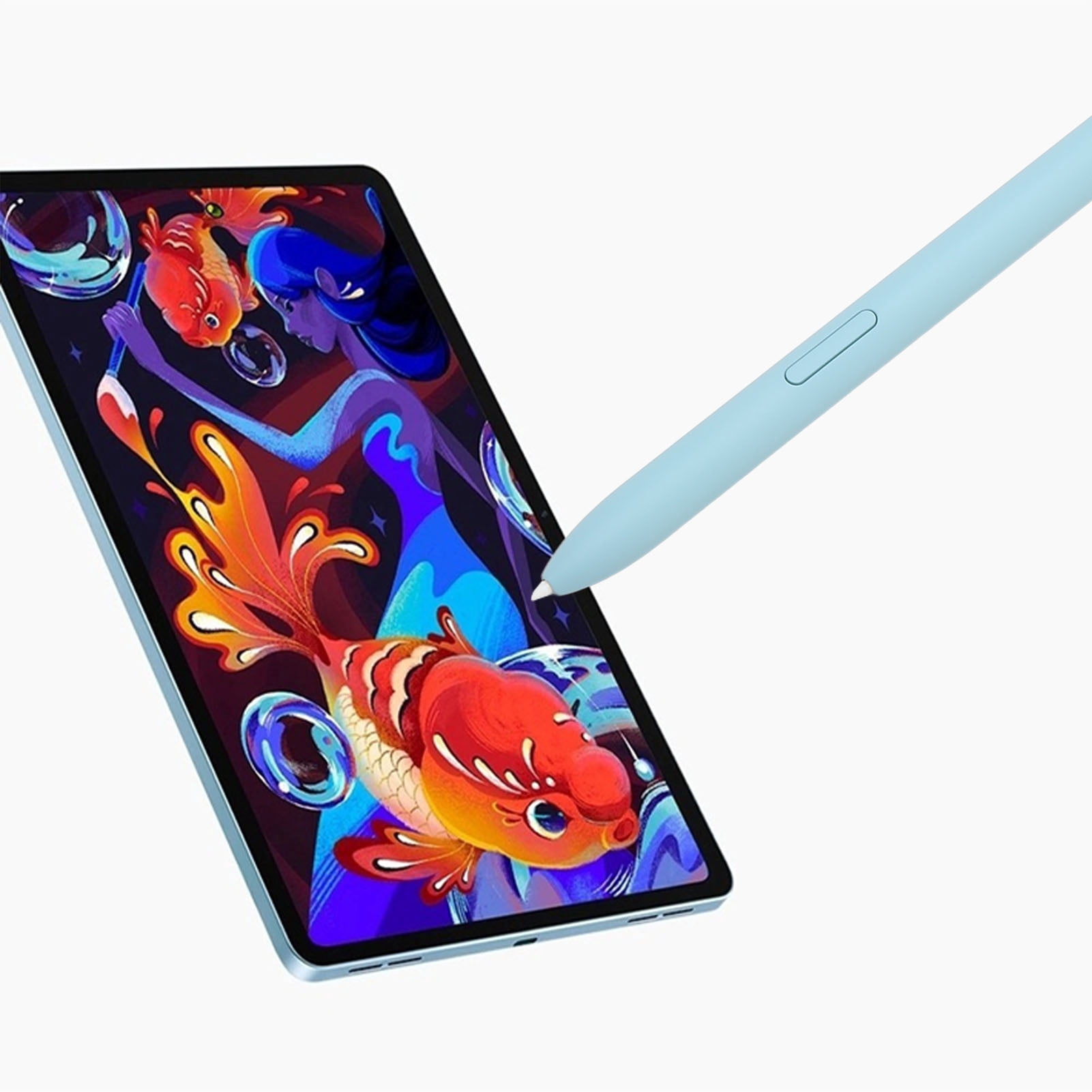 Stylus Pens for Tab S6 Lite 10.4in for SM P610 for SM P615 Tablet, High Sensitive Capacitive Stylus with 5 X Stylus Tips, Replacement Universal Stylus Pens