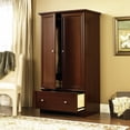 thumbnail image 5 of Sauder La Collection Palladia® Armoire*, Finition Select Cherry, 411843, 5 of 5