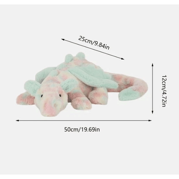Jellycat Lazulia Dragon Large 19.69