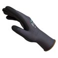 thumbnail image 1 of Safedenn Touch Screen Compatible Work Gloves with Non-Slip MicroFoam Coating, 6 Pairs, L, 1 of 7