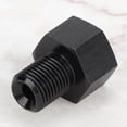 thumbnail image 1 of Adaptateur de Manomètre d'Huile, Noir Anodisé Flower Adaptor Haute Précision pour la Réparation, 1 of 8