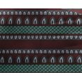 thumbnail image 4 of oneOone Georgette Viscose Fabric Ethnic Block Printed Craft Fabric BTY 42 Inch Wide, 4 of 4