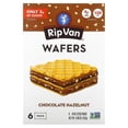 thumbnail image 1 of Rip Van Wafels, Chocolate Hazelnut, 6 Pack, 0.78 oz (22 g) Each, 1 of 1
