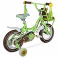 thumbnail image 3 of Masha et Michka 12" Filles Vélo en acier, 3 of 6