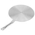 thumbnail image 4 of WALFRONT Stainless Steel Heat Diffuser Converter for Gas/Electric/Induction Cooker Household Supply, Induction Cooker Heat Diffuser, Cooker Accessories, 4 of 8