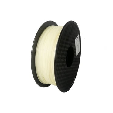 EL3D Filament pour Imprimante 3D; PLA Phosphorescent, Vert Lumineux 1,75 mm; 1 kg