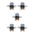 thumbnail image 1 of Maytalsory Reliable Automotive Relay Easy Install High Cranking Power Guaranteed Fitment Easy To Install 75mm*60mm 5Set, 1 of 6