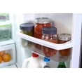 thumbnail image 4 of Ball Leak-Proof Storage Lids, Wide Mouth, 6 Pack, 4 of 4