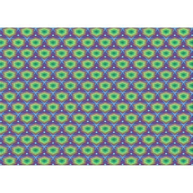 Ahgly Company Tapis Rectangulaire Lavable en Machine Intérieur Transitionnel Lilas Français Violet, 5 Pieds x 8 Pieds