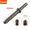 thumbnail image 1 of 1PC Pneumatic Rivet Head Semi Hollow Solid Rivet Head Pneumatic Hammer, 1 of 8