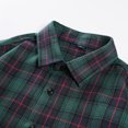 thumbnail image 4 of Nouvelle Veste Décontractée à Revers en Velours Côtelé pour Homme, Chemise Gram à Manches Longues, Col Rabattu, Blouse et Chemise, 4 of 9