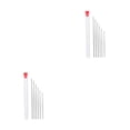 thumbnail image 3 of mmirethe 6x Non-Deofrmable Sewing Rustproof And Durable Craft Tool For Clothes Beads Threading 2Set, 3 of 5