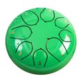 thumbnail image 1 of Birdeem 6-Inch 8-Tone Drum Adult Music Hand Drum Instrument, 1 of 12