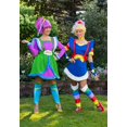 thumbnail image 3 of Déguisement Rainbow Brite pour Femme Grande Taille, 3 of 5