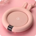 thumbnail image 4 of Smart Cup Warmer Heat Beverage Mug Mat Coffee Mug Warmer For Beverage Milk Tea, 4 of 4