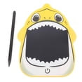 thumbnail image 1 of LCD Writing Tablet for Kids, 6.5 Inch Colorful Doodle Board with Stylus Pen, Reusable Lockable Drawing Pad for Office Study Teaching, 1 of 7