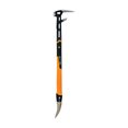 thumbnail image 2 of Fiskars 2835163 30 in. Steel Demolition Tool, Orange, 2 of 2