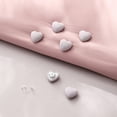 thumbnail image 1 of PRETXORVE Pinces de Couette Attaches - 8 Pcs Pinces de Housse de Couette Débloquer Pinces de Couette Non Clips de Maintien de Housse de Couette Empêche la Couette de Se Déplacer, 1 of 5