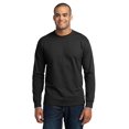 thumbnail image 1 of T-Shirt Manches Longues 50/50 Coton/poly, 1 of 1